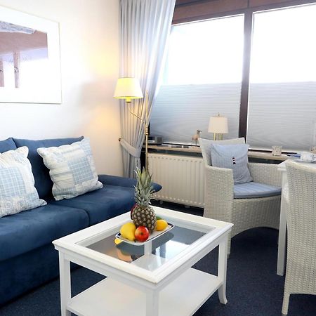 Strandnahe Ferienwohnung, Zentral Gelegen, Ost-Balkon, Andreas Dirks-Str. 2 Βέστερλαντ Εξωτερικό φωτογραφία