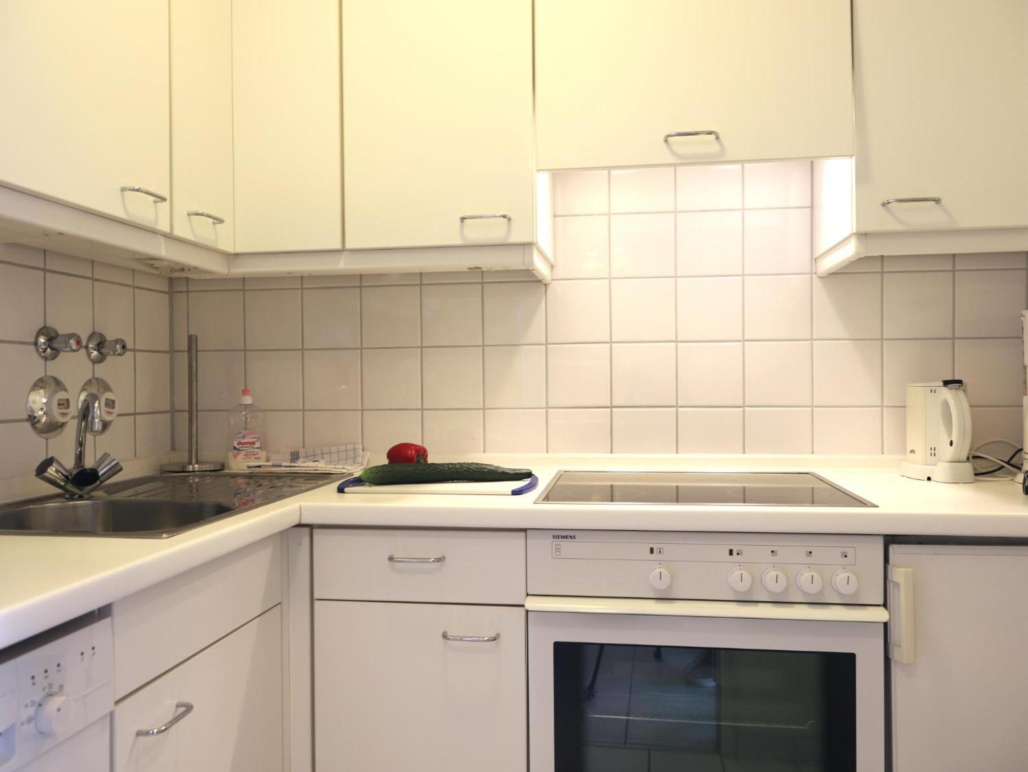 Strandnahe Ferienwohnung, Zentral Gelegen, Ost-Balkon, Andreas Dirks-Str. 2 Βέστερλαντ Εξωτερικό φωτογραφία
