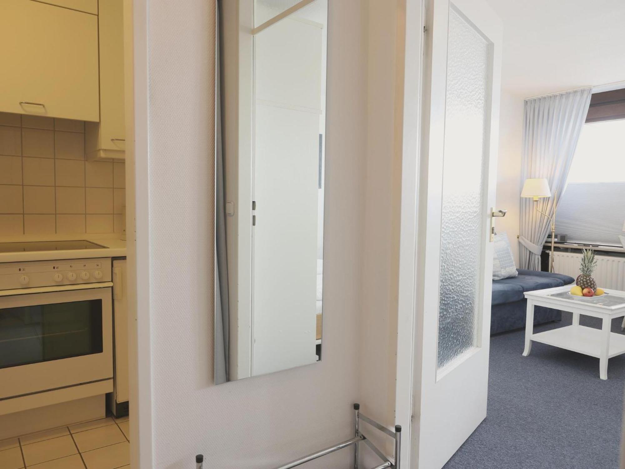 Strandnahe Ferienwohnung, Zentral Gelegen, Ost-Balkon, Andreas Dirks-Str. 2 Βέστερλαντ Εξωτερικό φωτογραφία