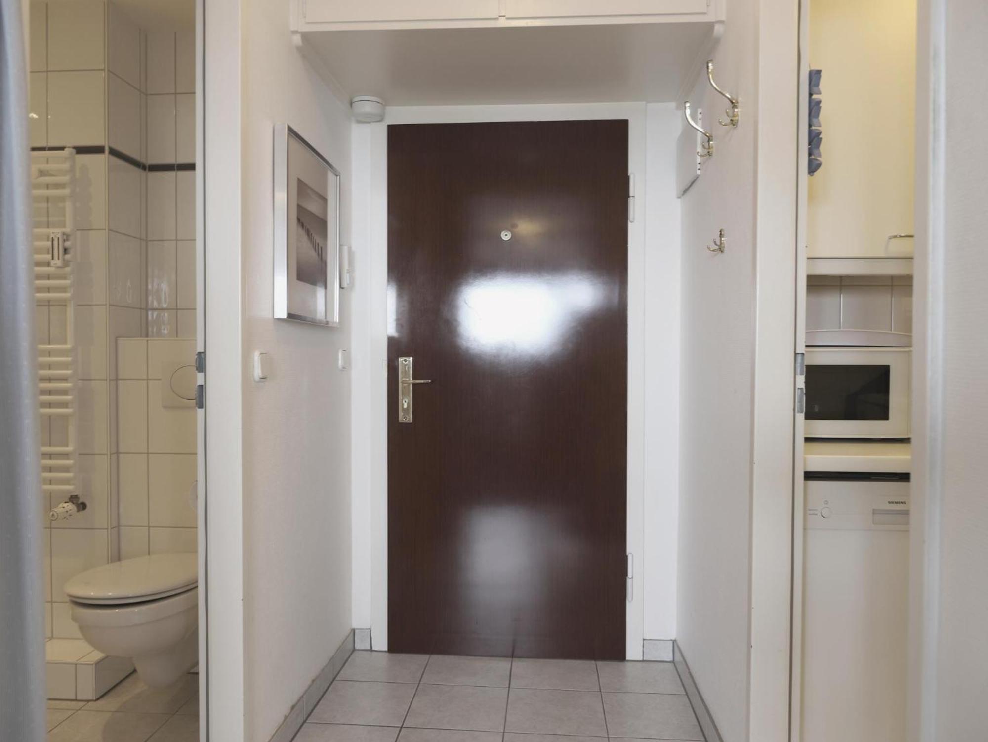 Strandnahe Ferienwohnung, Zentral Gelegen, Ost-Balkon, Andreas Dirks-Str. 2 Βέστερλαντ Εξωτερικό φωτογραφία