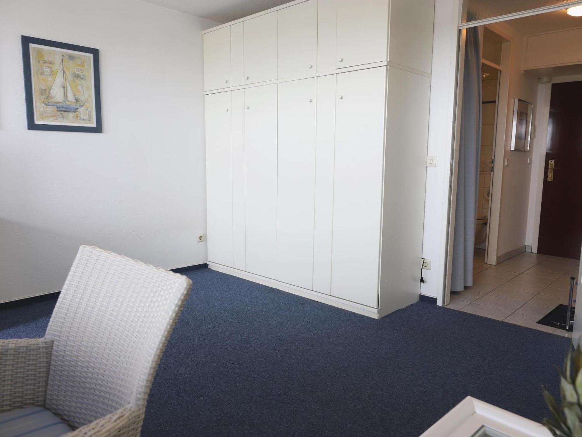 Strandnahe Ferienwohnung, Zentral Gelegen, Ost-Balkon, Andreas Dirks-Str. 2 Βέστερλαντ Εξωτερικό φωτογραφία